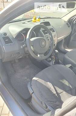 Седан Renault Megane 2008 в Киеве