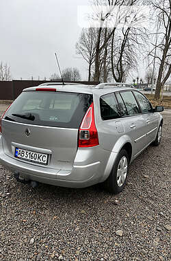 Универсал Renault Megane 2007 в Виннице