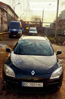 Універсал Renault Megane 2012 в Львові