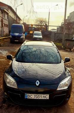 Универсал Renault Megane 2012 в Львове
