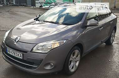 Renault Megane 2011