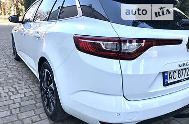 Универсал Renault Megane 2017 в 