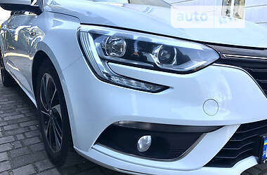 Универсал Renault Megane 2017 в 