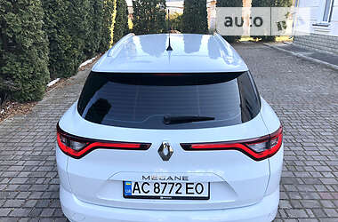 Универсал Renault Megane 2017 в 