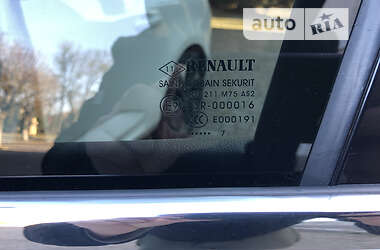 Универсал Renault Megane 2017 в 
