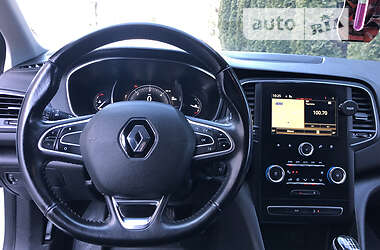 Универсал Renault Megane 2017 в 