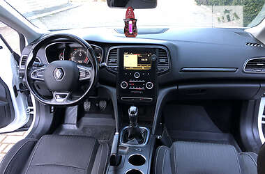 Универсал Renault Megane 2017 в 