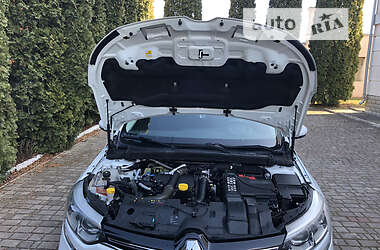 Универсал Renault Megane 2017 в 