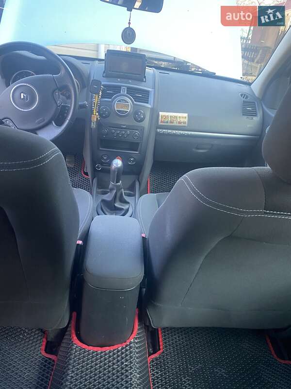 Хетчбек Renault Megane 2008 в Києві