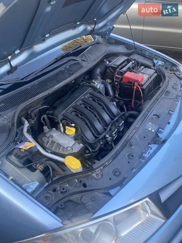 Хетчбек Renault Megane 2008 в Києві