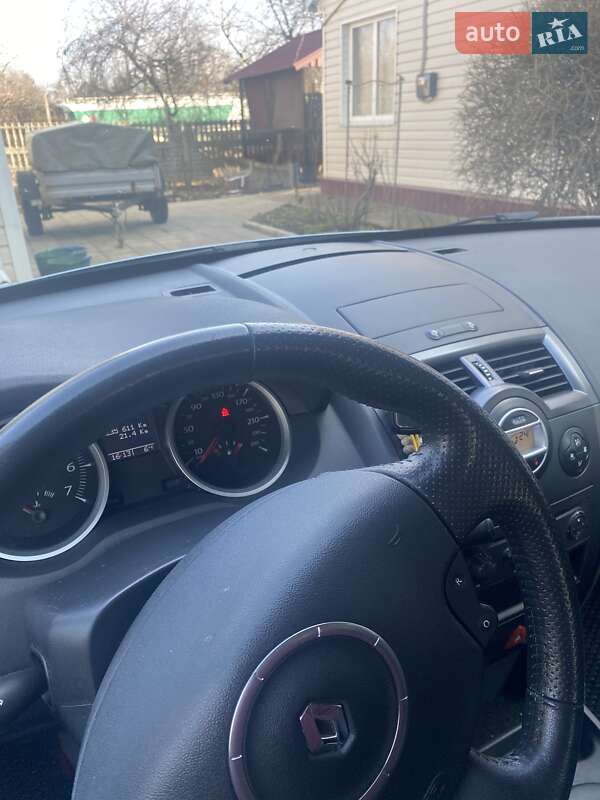 Хетчбек Renault Megane 2008 в Києві