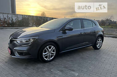 Renault Megane 2016 Renault Megane 2016