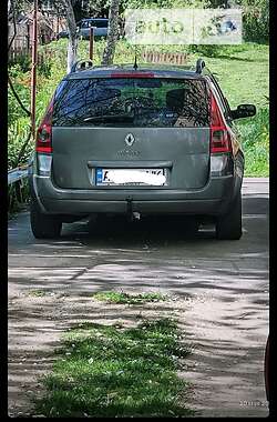 Универсал Renault Megane 2004 в Бердичеве