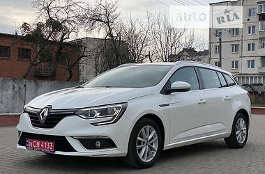 Renault Megane 2018