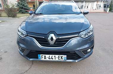 Renault Megane 2018