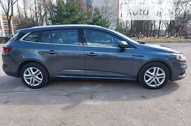 Универсал Renault Megane 2018 в Чернигове