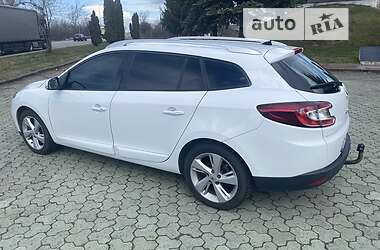 Renault Megane 2012