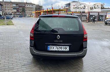 Универсал Renault Megane 2004 в 