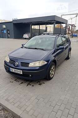 Універсал Renault Megane 2004 в Харкові