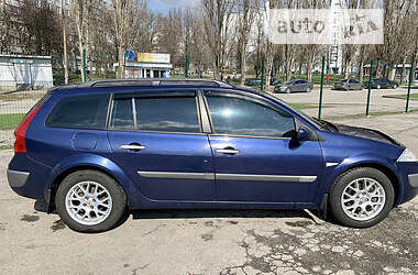 Универсал Renault Megane 2004 в Запорожье