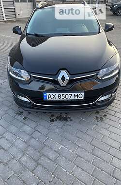 Універсал Renault Megane 2015 в Харкові