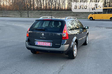 Универсал Renault Megane 2008 в Лубнах