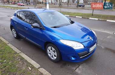 Renault Megane 2011