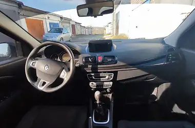 Renault Megane 2011