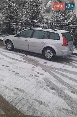 Универсал Renault Megane 2008 в 