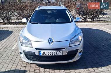 Renault Megane 2012