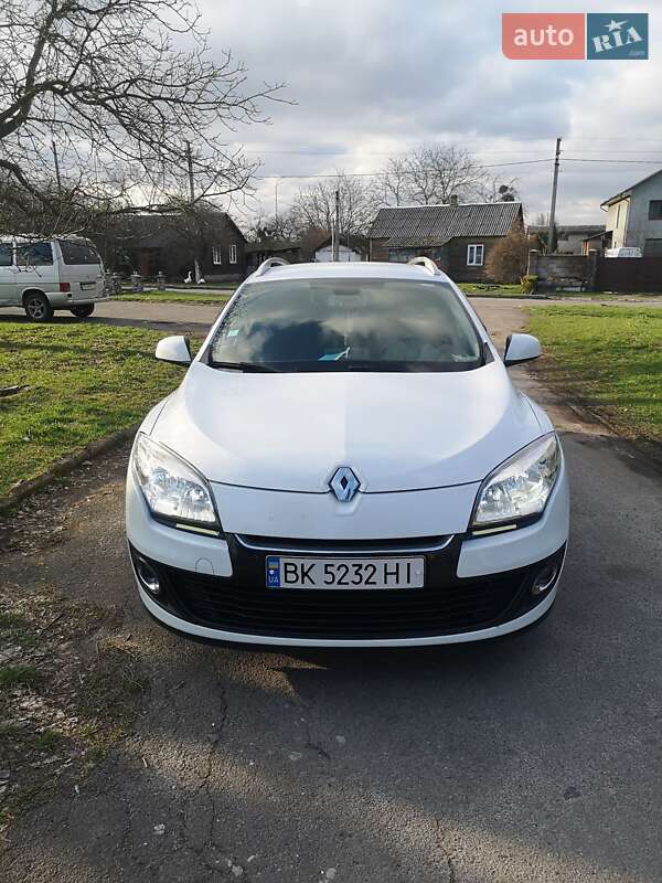 Универсал Renault Megane 2012 в Дубно