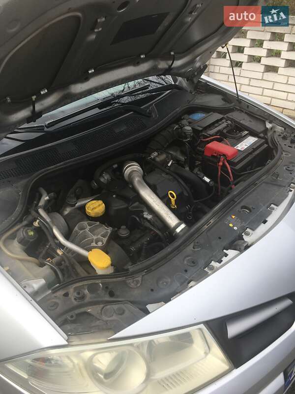 Универсал Renault Megane 2008 в Обухове фото 11 Универсал Renault Megane 2008 в Обухове
