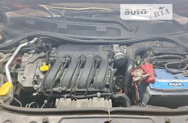 Универсал Renault Megane 2005 в 