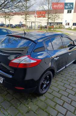 Renault Megane 2011