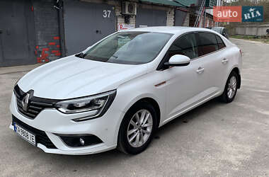 Renault Megane 2016