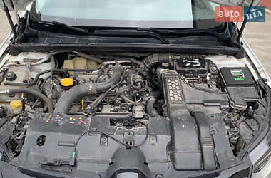 Седан Renault Megane 2016 в 