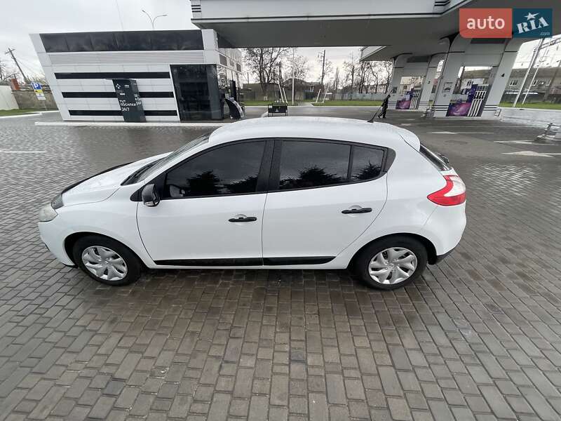 Хэтчбек Renault Megane 2012 в Одессе