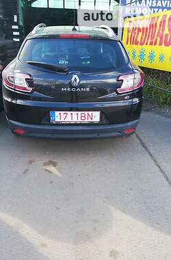 Універсал Renault Megane 2009 в Черкасах