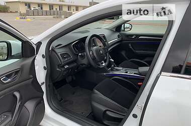 Седан Renault Megane 2021 в 
