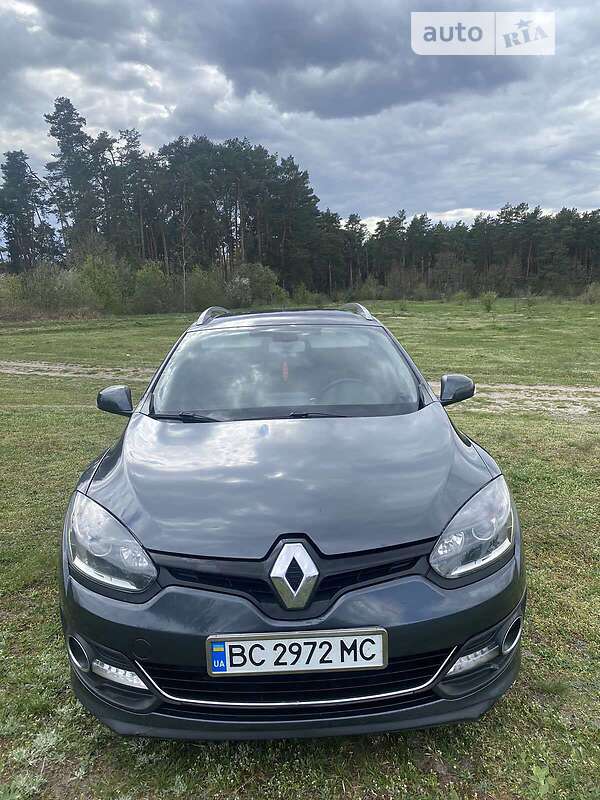 Универсал Renault Megane 2013 в Радехове