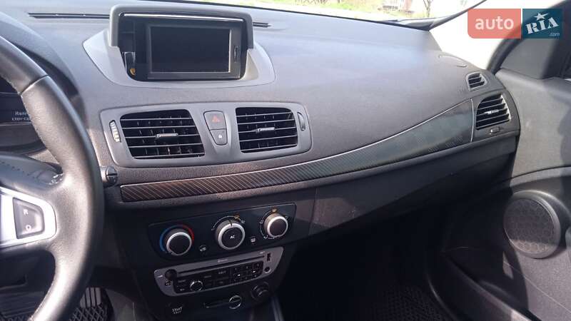 Універсал Renault Megane 2013 в Богуславі