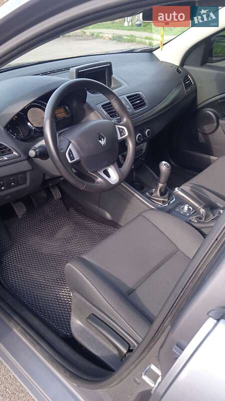 Універсал Renault Megane 2013 в Богуславі