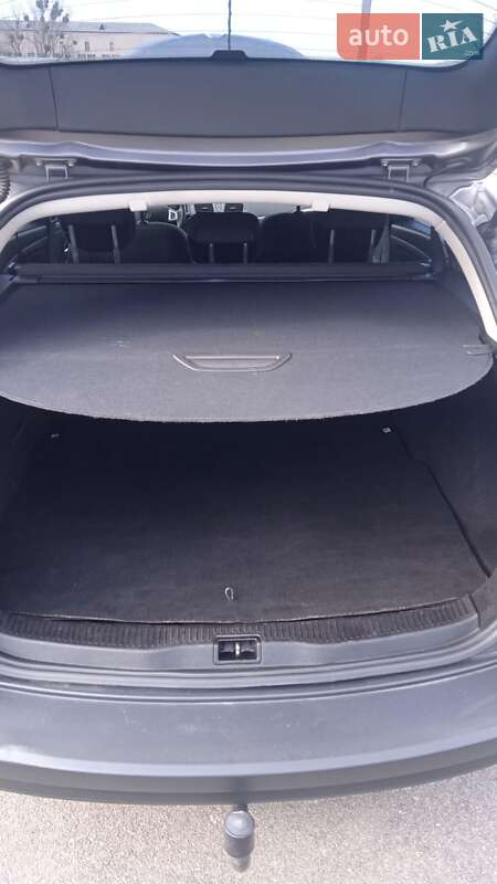 Універсал Renault Megane 2013 в Богуславі