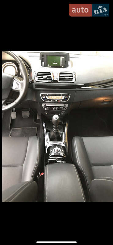 Універсал Renault Megane 2011 в Львові