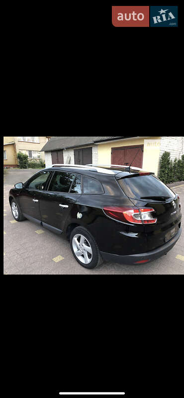 Універсал Renault Megane 2011 в Львові