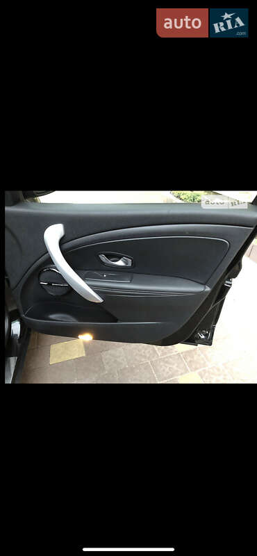 Універсал Renault Megane 2011 в Львові