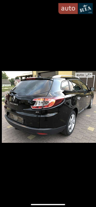 Універсал Renault Megane 2011 в Львові
