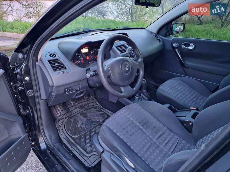 Седан Renault Megane 2008 в Кривом Роге