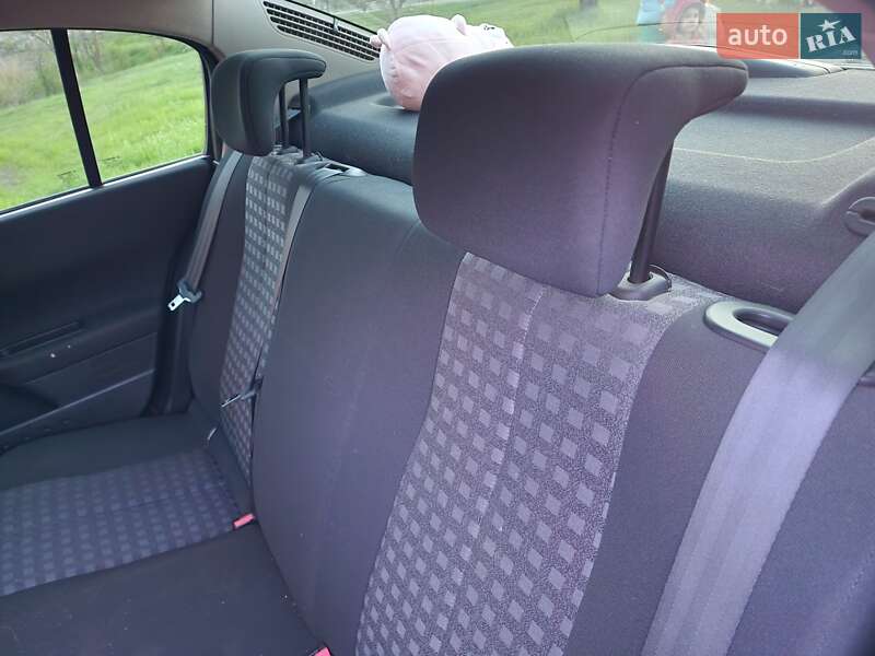 Седан Renault Megane 2008 в Кривом Роге