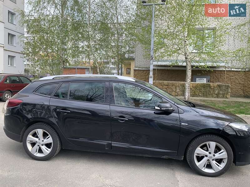 Универсал Renault Megane 2012 в Киеве